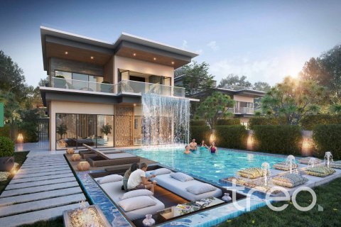 Townhouse in Damac Lagoons, Dubai 4 bedrooms, 211.35 sq.m. № 119588 - photo 13