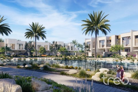 Maison de ville à The Valley, Dubai, 3 chambres, 220.83 m², № 119591 - photo 9