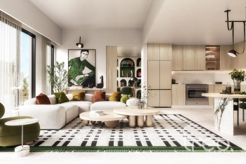 Maison de ville à The Valley, Dubai, 3 chambres, 220.83 m², № 119591 - photo 3