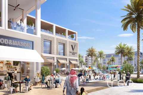 Maison de ville à The Valley, Dubai, 3 chambres, 220.83 m², № 119591