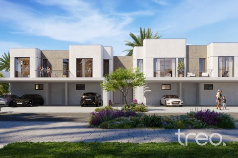 Maison de ville à The Valley, Dubai, 3 chambres, 220.83 m², № 119591 - photo 8