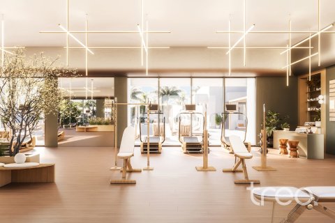 Maison de ville à The Valley, Dubai, 3 chambres, 220.83 m², № 119591 - photo 10
