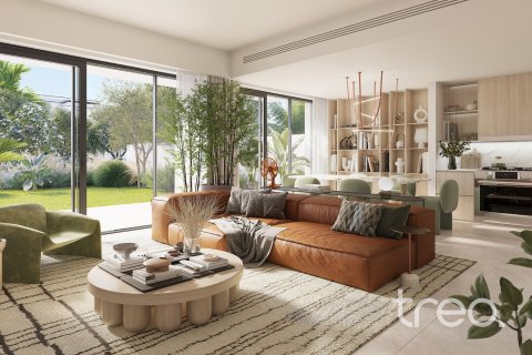 Maison de ville à The Valley, Dubai, 3 chambres, 220.83 m², № 119591 - photo 4
