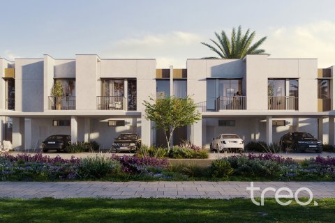 Maison de ville à The Valley, Dubai, 3 chambres, 220.83 m², № 119591 - photo 7