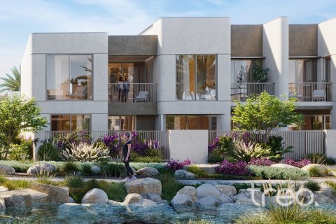 Maison de ville à The Valley, Dubai, 3 chambres, 220.83 m², № 119591 - photo 15