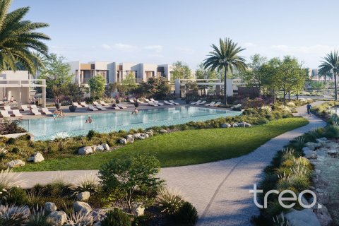 Maison de ville à The Valley, Dubai, 3 chambres, 220.83 m², № 119591 - photo 6