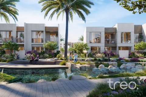 Maison de ville à The Valley, Dubai, 3 chambres, 220.83 m², № 119591 - photo 2
