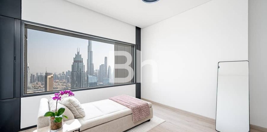 Appartement à DIFC, Dubai, 1 chambre, 109 m², № 56435