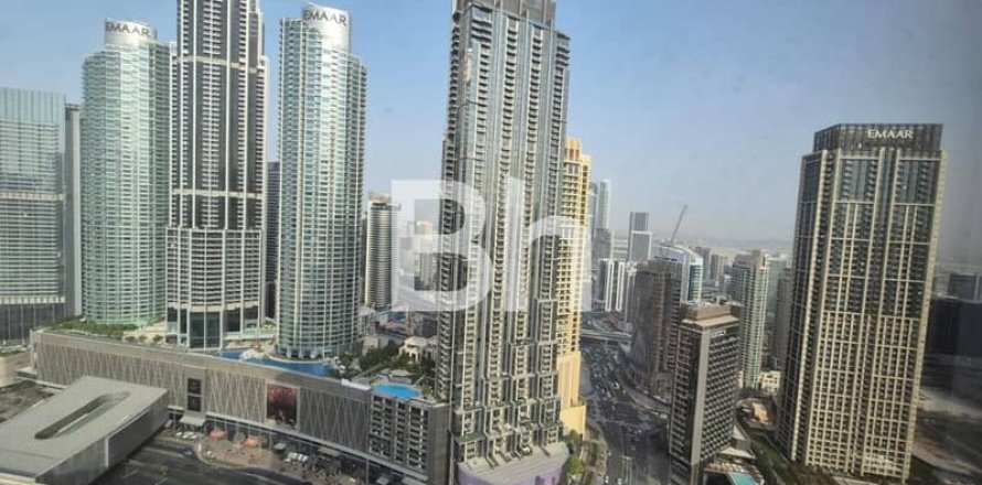 شقة في وسط مدينة دبي, دبي استوديو, 48 م² رقم 56433