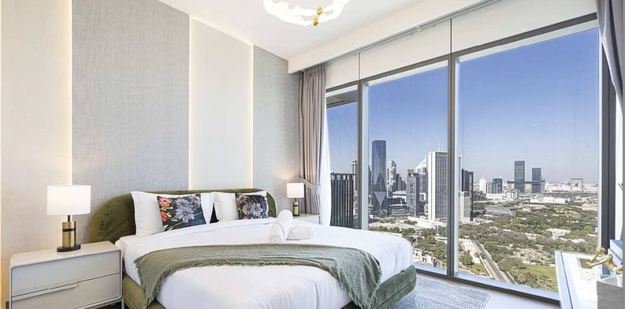 Apartment in Dubai 3 bedrooms, 176 sq.m. № 56420