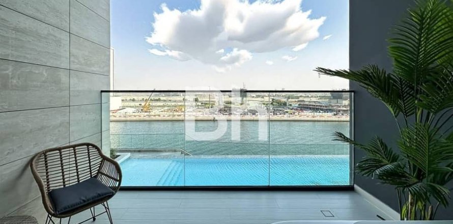 Appartement à Business Bay, Dubai, studio, 51 m², № 56434