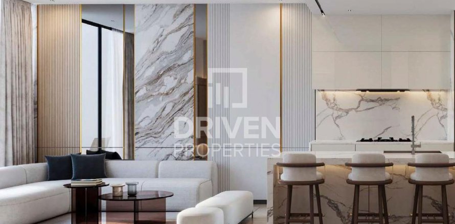 Квартира в Джумейра Вилладж Серкл, Дубай, 1 спальня, 74м², № 66194