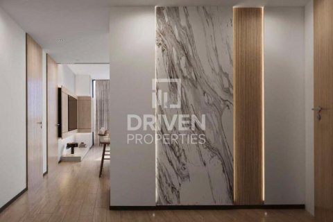 Купить квартиру в Джумейра Вилладж Серкл, Дубай: 1 спальня, 74м², № 66194 - фото 3