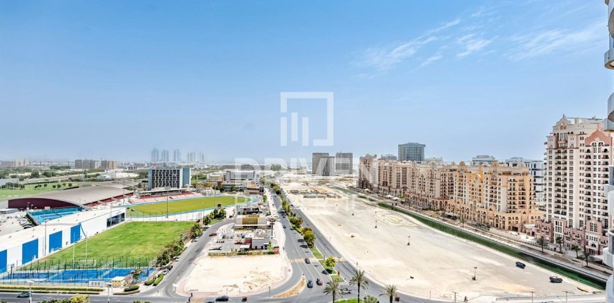 Appartement à Dubai Sports City, Dubai, 1 chambre, 69 m², № 66198