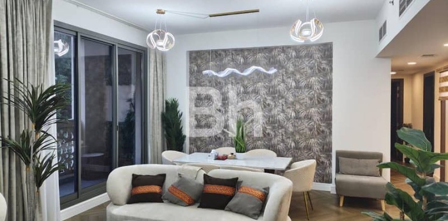 Квартира в Arjan, Дубай, 2 спальни, 135м², № 24965