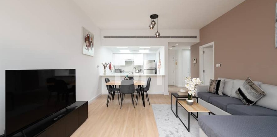 Apartment in Dubai 1 bedroom, 70 sq.m. № 24983