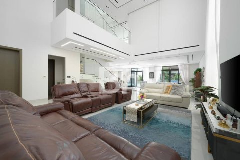 Villa en Jumeirah Park, Dubai, 7 dormitorios, 757 m², № 24963 - foto 21