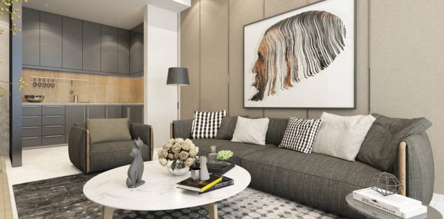 Apartment in Dubai 2 bedrooms, 87.11 sq.m. № 5280