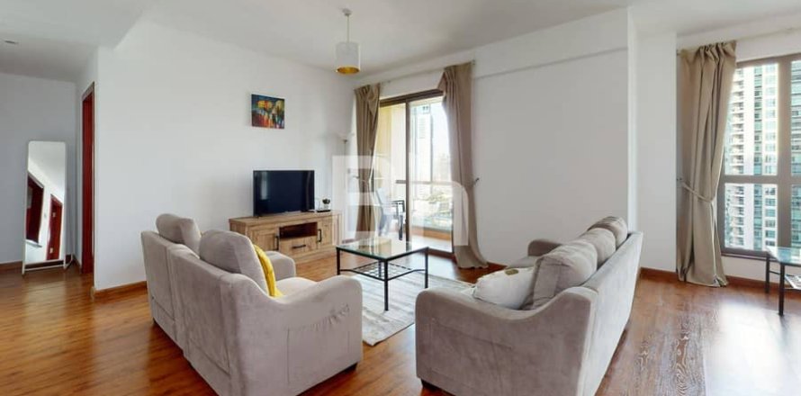 Apartment in Jumeirah Beach Residence, Dubai 2 bedrooms, 130 sq.m. № 5278