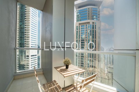 Снять в аренду квартиру в Дубай Марине, Дубай: 2 спальни, 117м², № 46182 - фото 3