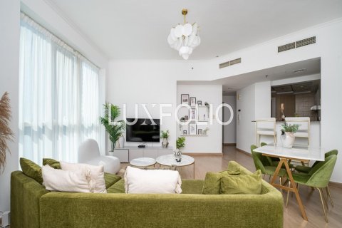 Снять в аренду квартиру в Дубай Марине, Дубай: 2 спальни, 117м², № 46182 - фото 1
