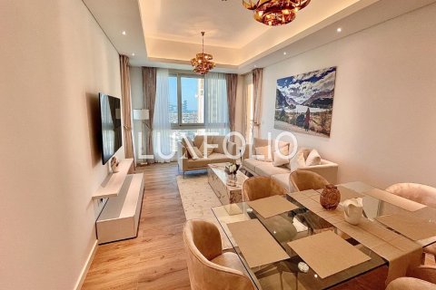 Apartment in Marina Residences, Palm Jumeirah, Dubai 3 bedrooms, 234 sq.m. № 46174 - photo 3