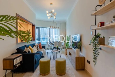 Apartment in Dubai Marina, Dubai 2 bedrooms, 122 sq.m. № 46173 - photo 1