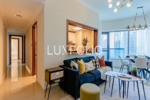 Apartment in Dubai Marina, Dubai 2 bedrooms, 122 sq.m. № 46173 - photo 5