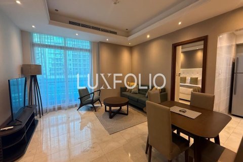 Apartamento en Dubai Marina, Dubai, 1 dormitorio, 84 m², № 46172 - foto 1