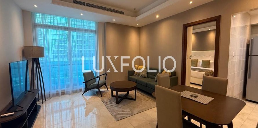 Apartment in Dubai Marina, Dubai 1 bedroom, 84 sq.m. № 46172