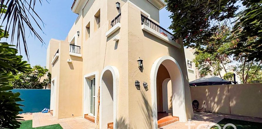 Вилла в Арабиан Ранчес, Дубай, 3 спальни, 254.28м², № 119900