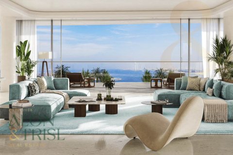 Appartement à COMO RESIDENCES à Palm Jumeirah, Dubai, 4 chambres, 941 m², № 62583 - photo 5