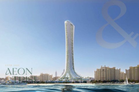 Appartement à COMO RESIDENCES à Palm Jumeirah, Dubai, 4 chambres, 941 m², № 62583 - photo 1
