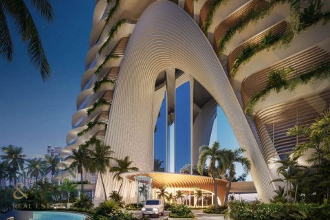 Appartement à COMO RESIDENCES à Palm Jumeirah, Dubai, 4 chambres, 941 m², № 62583 - photo 2