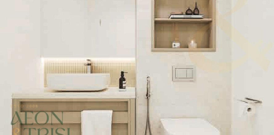 Apartamento en Mohammed Bin Rashid City, Dubai, 2 dormitorios, 113 m², № 62581