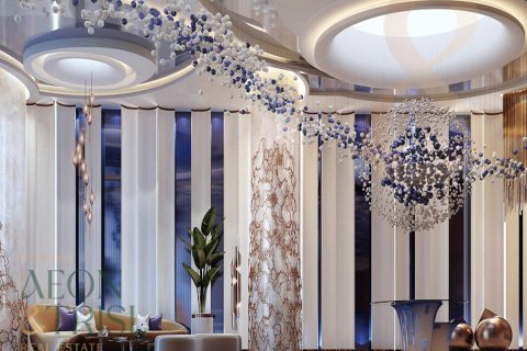 Apartamento en CANAL HEIGHTS 2 en Business Bay, Dubai, 3 dormitorios, 288 m², № 62578 - foto 3