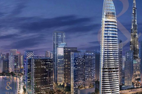 Apartamento en CANAL HEIGHTS 2 en Business Bay, Dubai, 3 dormitorios, 288 m², № 62578 - foto 4