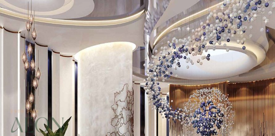 Apartamento en CANAL HEIGHTS 2 en Business Bay, Dubai, 3 dormitorios, 288 m², № 62578