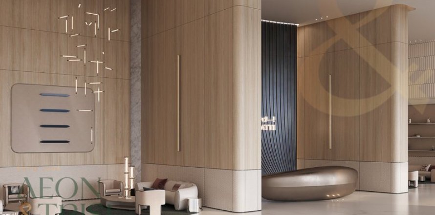 Apartamento en Binghatti Skyrise en Business Bay, Dubai, 999 dormitorios, 39 m², № 62582