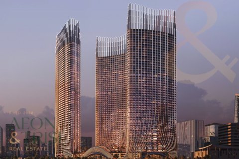 Apartamento en Binghatti Skyrise en Business Bay, Dubai, 999 dormitorios, 39 m², № 62582 - foto 3