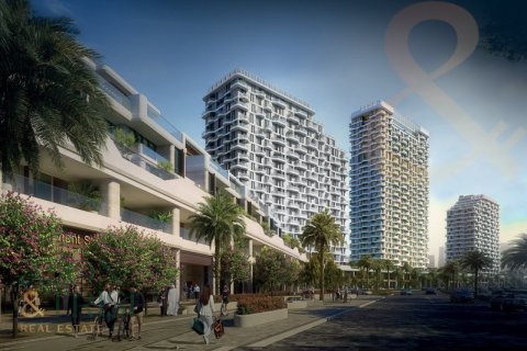 Apartment in Takaya in Motor City, Dubai 1 bedroom, 87 sq.m. № 62580 - photo 2