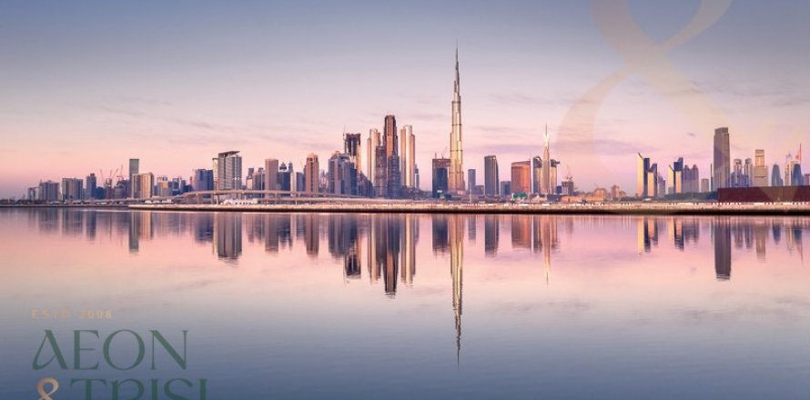 Apartment in Takaya in Motor City, Dubai 1 bedroom, 87 sq.m. № 62580