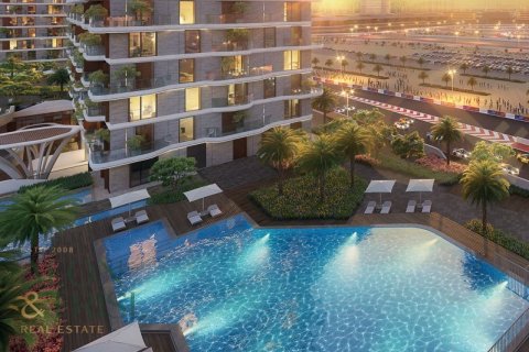 Apartment in Takaya in Motor City, Dubai 1 bedroom, 87 sq.m. № 62580 - photo 4