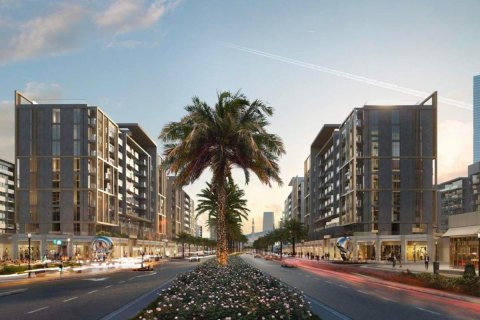 Apartment in Meydan, Dubai 41.6 sq.m. № 137487 - photo 7