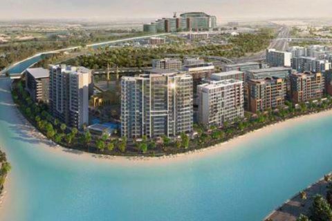 Apartment in Meydan, Dubai 41.6 sq.m. № 137487 - photo 9