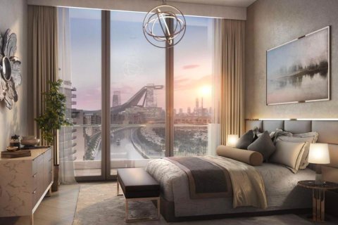 Apartment in Meydan, Dubai 41.6 sq.m. № 137487 - photo 5
