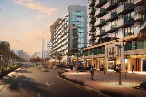 Apartment in Meydan, Dubai 41.6 sq.m. № 137487 - photo 3