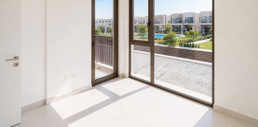 Maison de ville à Dubai, 4 chambres, 233.2 m², № 137498