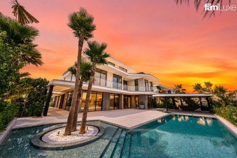 Villa in Dubai Hills Estate, Dubai 6 bedrooms, 1229.6 sq.m. № 137491 - photo 3