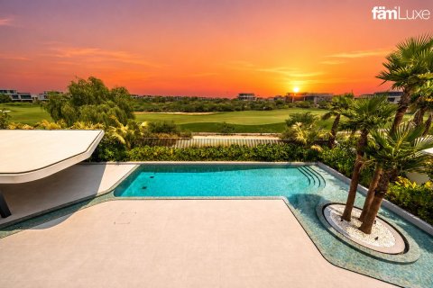 Villa in Dubai Hills Estate, Dubai 6 bedrooms, 1229.6 sq.m. № 137491 - photo 2